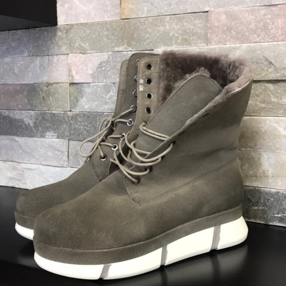 Women's Cold Weather Booties – Comfortable Winter Ankle Boots
